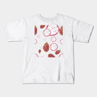 Dragon fruit Kids T-Shirt